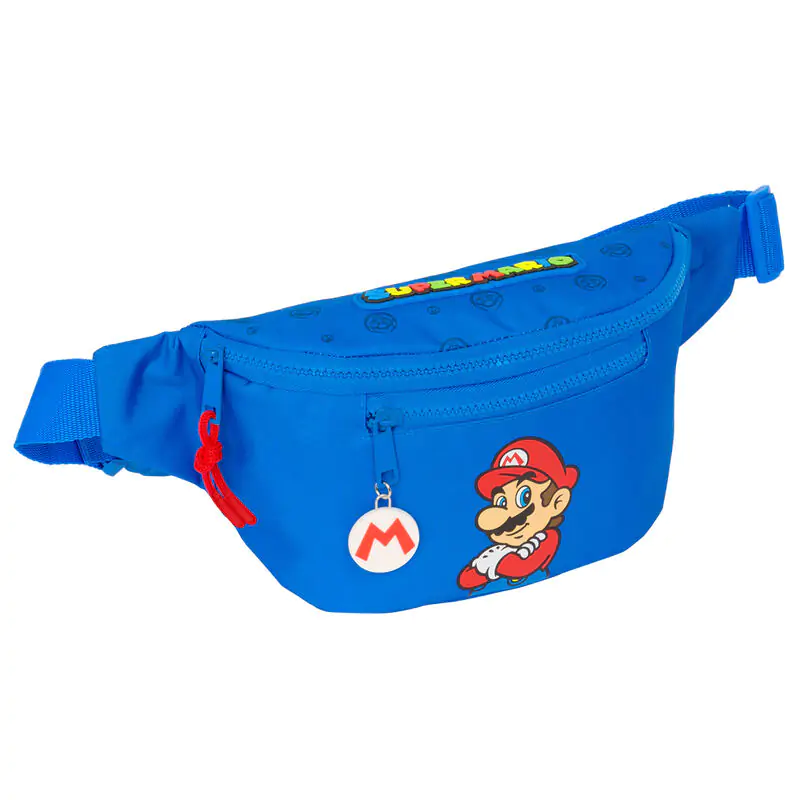 Super Mario Bros Play Gürteltasche termékfotó