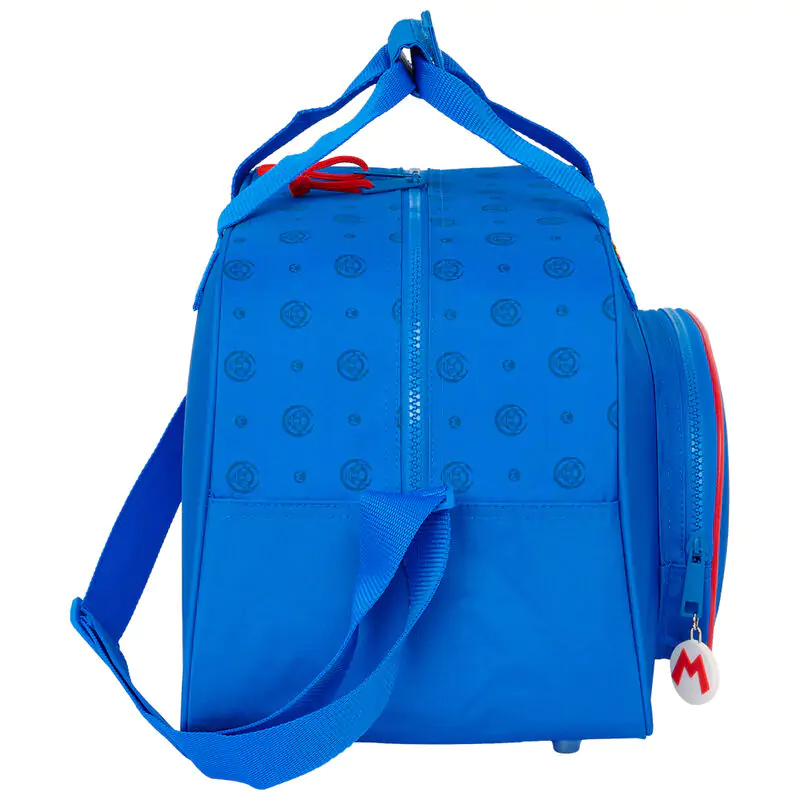 Super Mario Bros Play Sporttasche Produktfoto