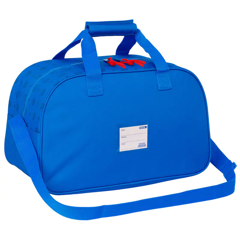 Super Mario Bros Play Sporttasche Produktfoto