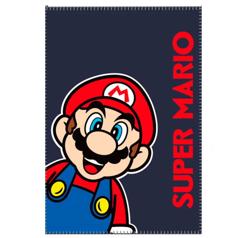 Super Mario Bros Polardecke termékfotó