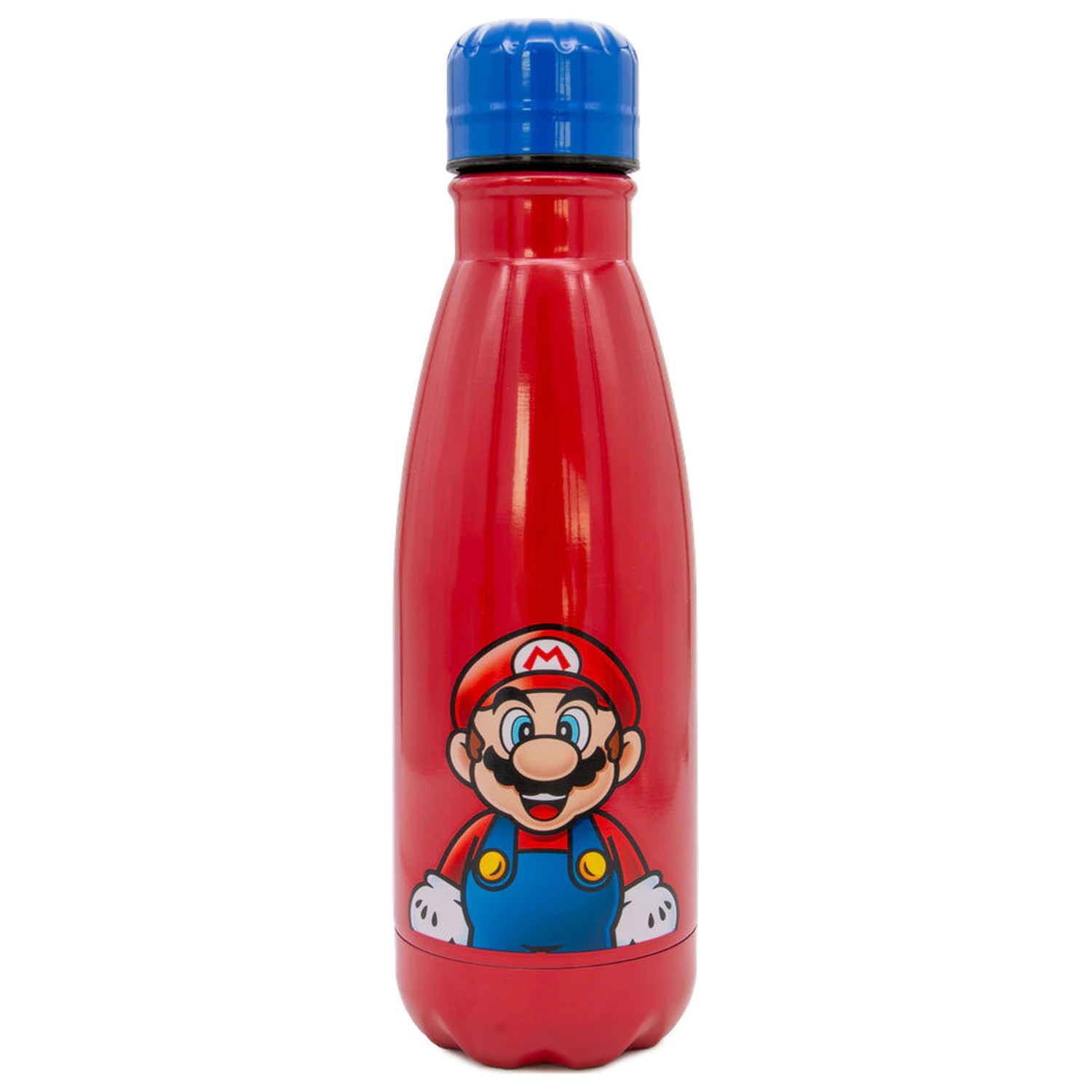 Super Mario Bros Edelstahlflasche 500ml Produktfoto