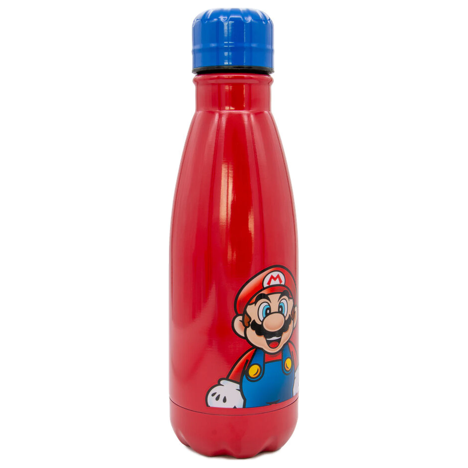 Super Mario Bros Edelstahlflasche 500ml Produktfoto