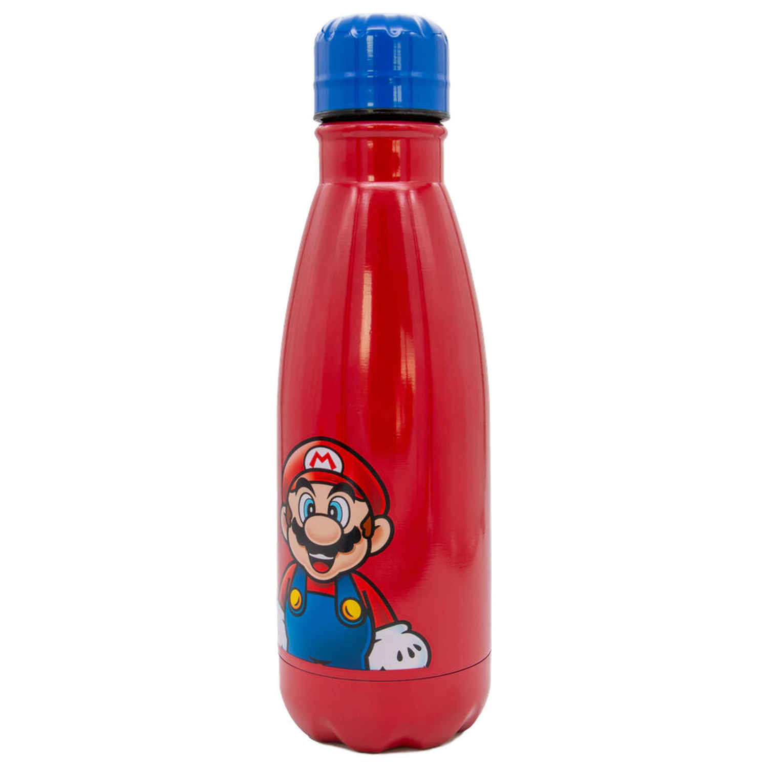 Super Mario Bros Edelstahlflasche 500ml Produktfoto