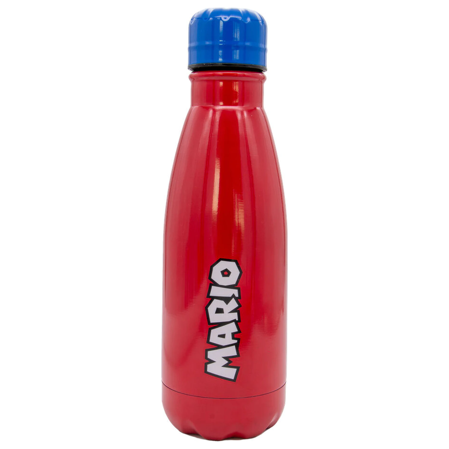 Super Mario Bros Edelstahlflasche 500ml Produktfoto