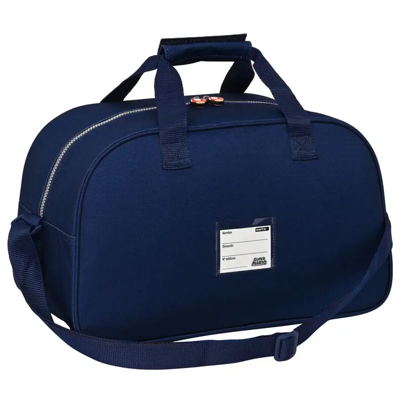 Super Mario Bros Sporttasche Produktfoto