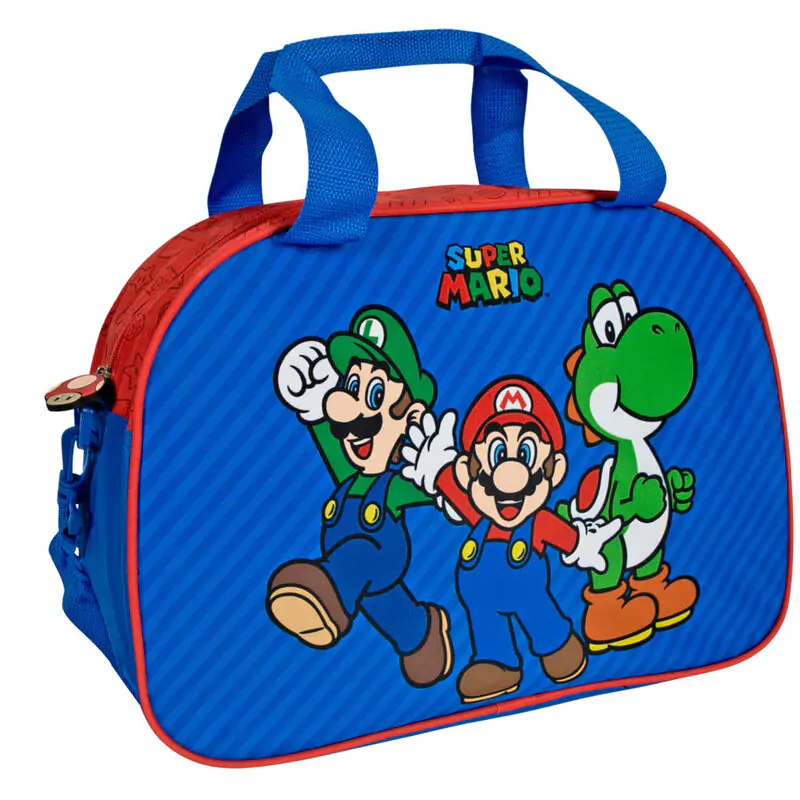 Super Mario Bros Sporttasche termékfotó