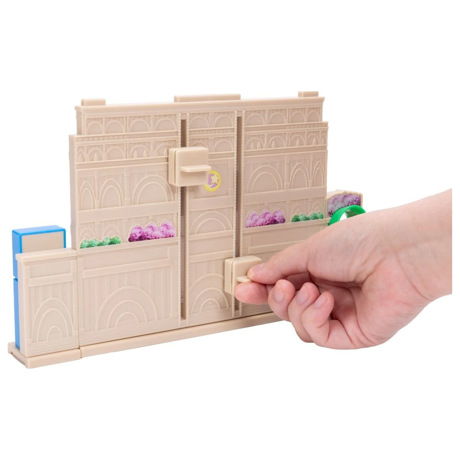 Super Mario Bros - Super Mario Galaxy Film Diorama Produktfoto