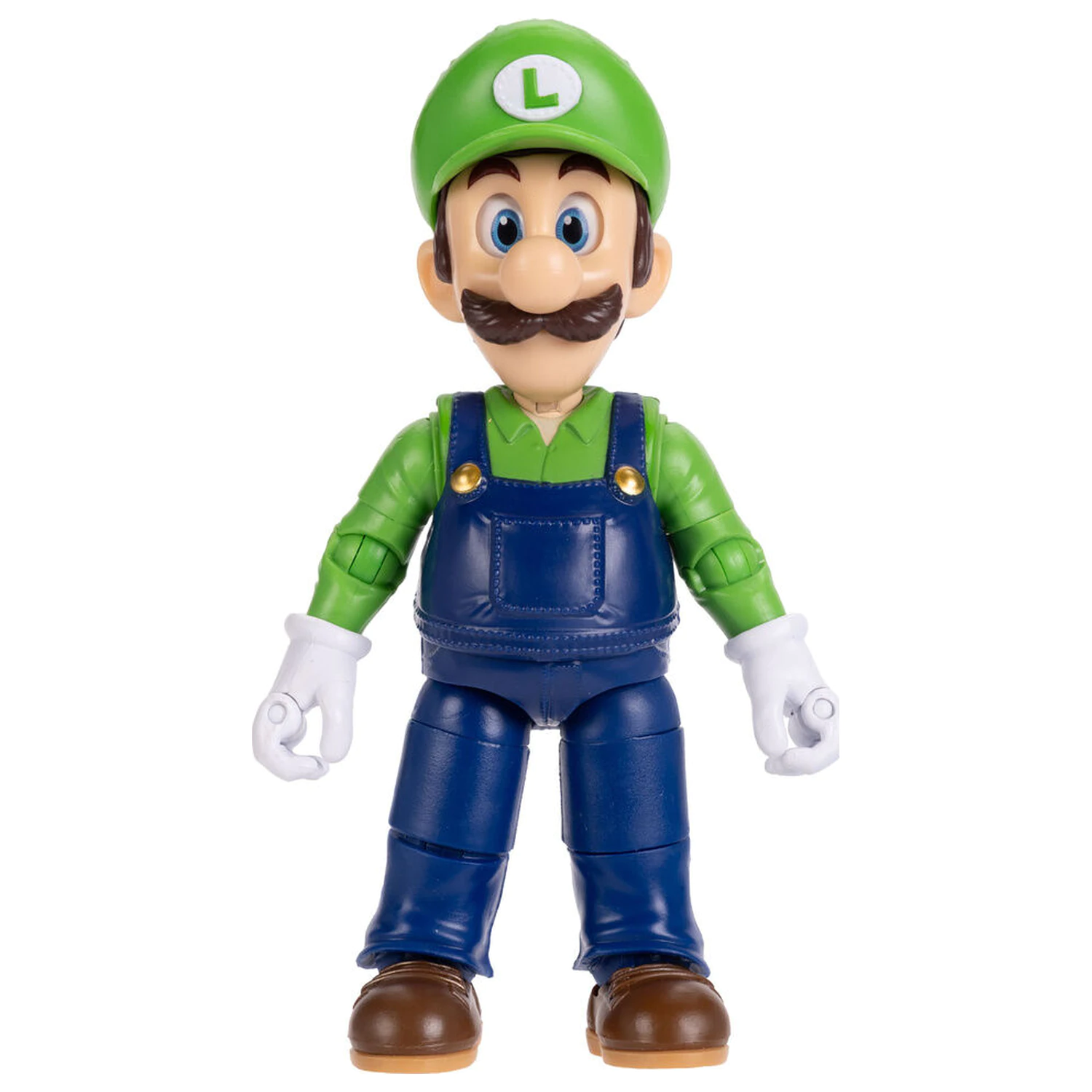 Super Mario Bros - Super Mario Galaxy Film Paket Figuren 12,5cm Produktfoto