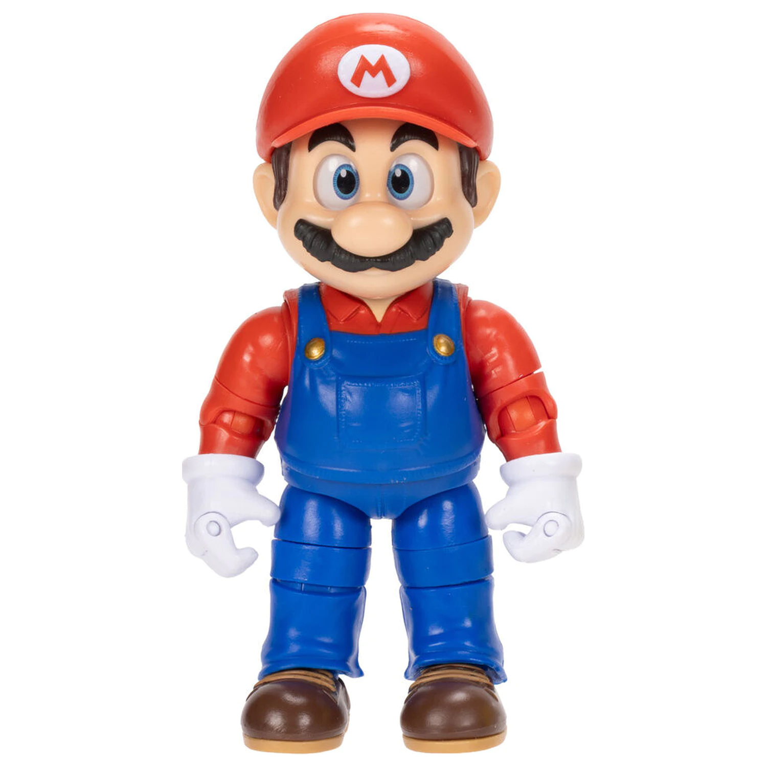 Super Mario Bros - Super Mario Galaxy Film Paket Figuren 12,5cm Produktfoto