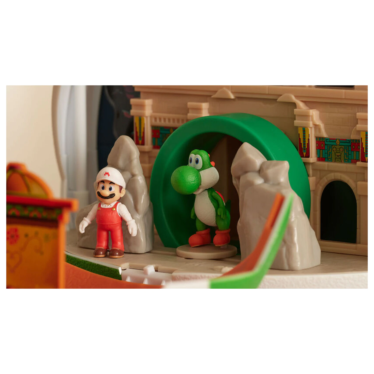 Super Mario Bros - Super Mario Galaxy Film Spielset basic Produktfoto