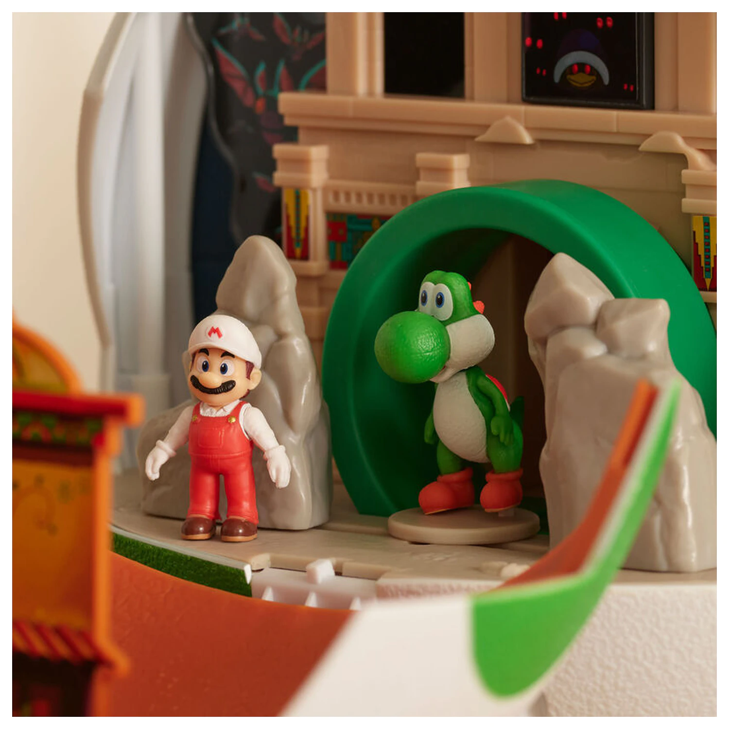 Super Mario Bros - Super Mario Galaxy Film Spielset basic Produktfoto