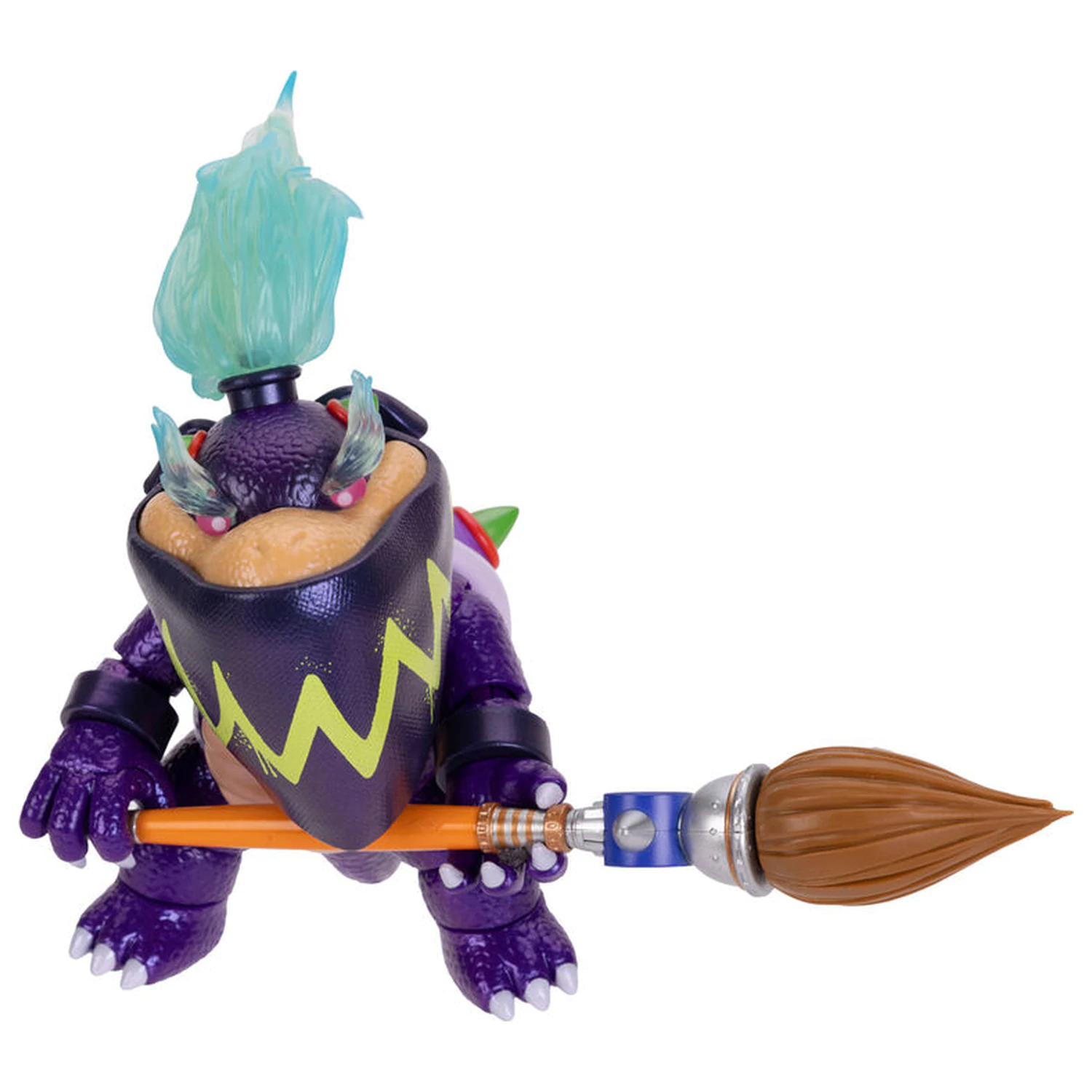 Super Mario Bros - Super Mario Galaxy Film Wonder Bowser JR Premium Figur 13 cm Produktfoto