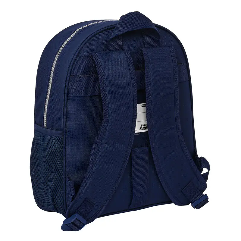 Super Mario Bros Anpassungsfähig Rucksack 34cm Produktfoto