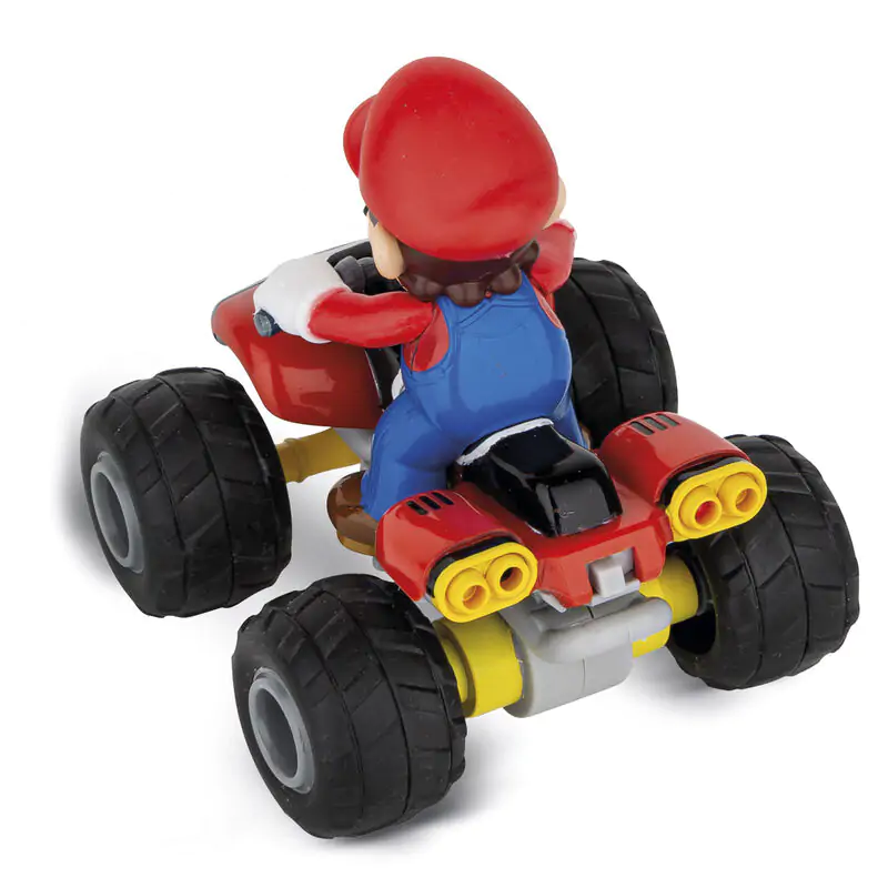 Super Mario Bros Fernbedienung Quad Produktfoto