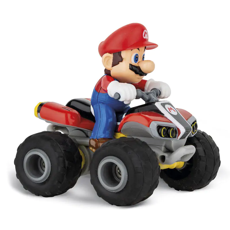 Super Mario Bros Fernbedienung Quad Produktfoto