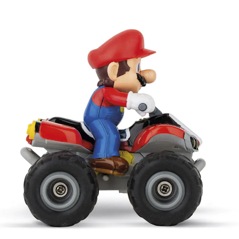 Super Mario Bros Fernbedienung Quad Produktfoto