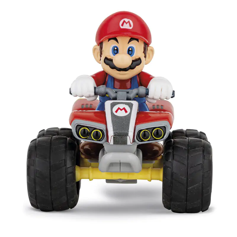 Super Mario Bros Fernbedienung Quad Produktfoto