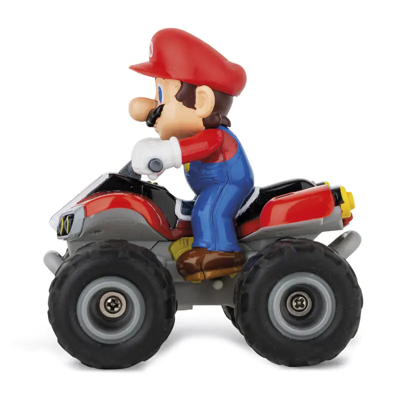 Super Mario Bros Fernbedienung Quad Produktfoto
