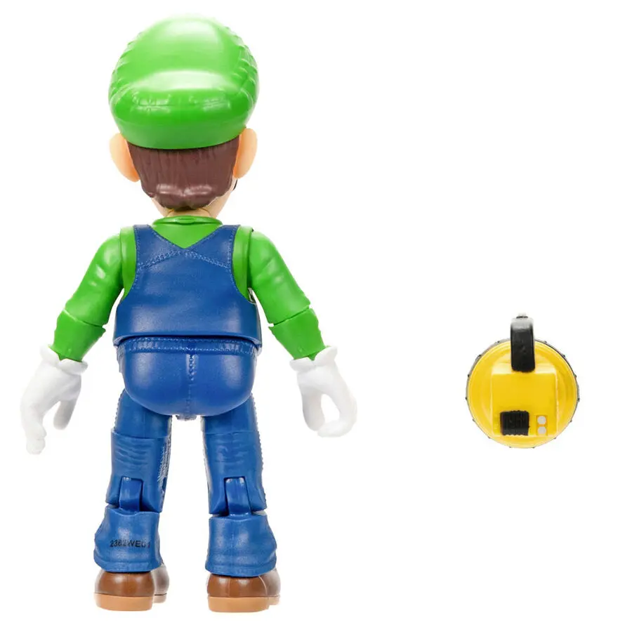 Der Super Mario Bros. Film Actionfigur Luigi 13 cm termékfotó