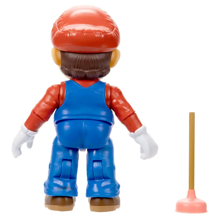 Der Super Mario Bros. Film Actionfigur Mario 13 cm termékfotó