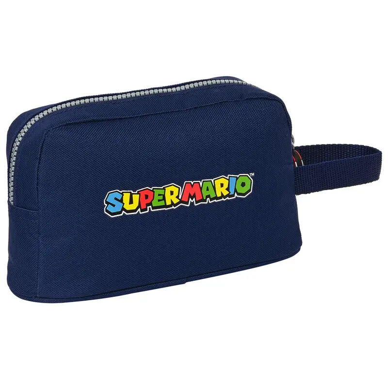 Super Mario Bros Thermo Lunchtasche Produktfoto