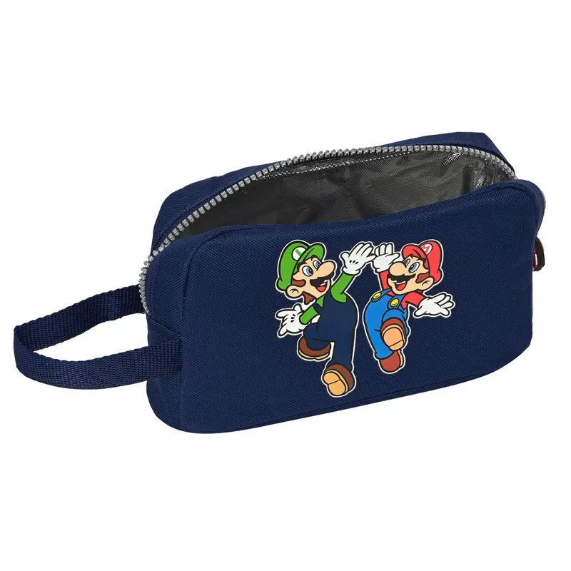 Super Mario Bros Thermo Lunchtasche Produktfoto