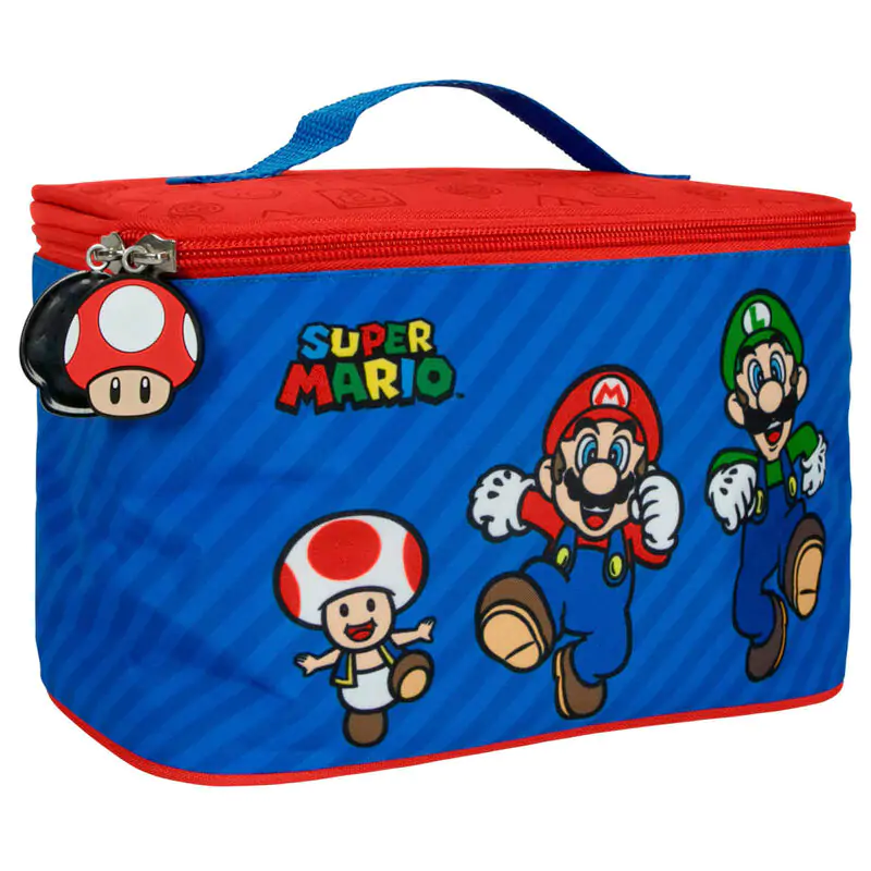 Super Mario Bros Lunchbox Produktfoto