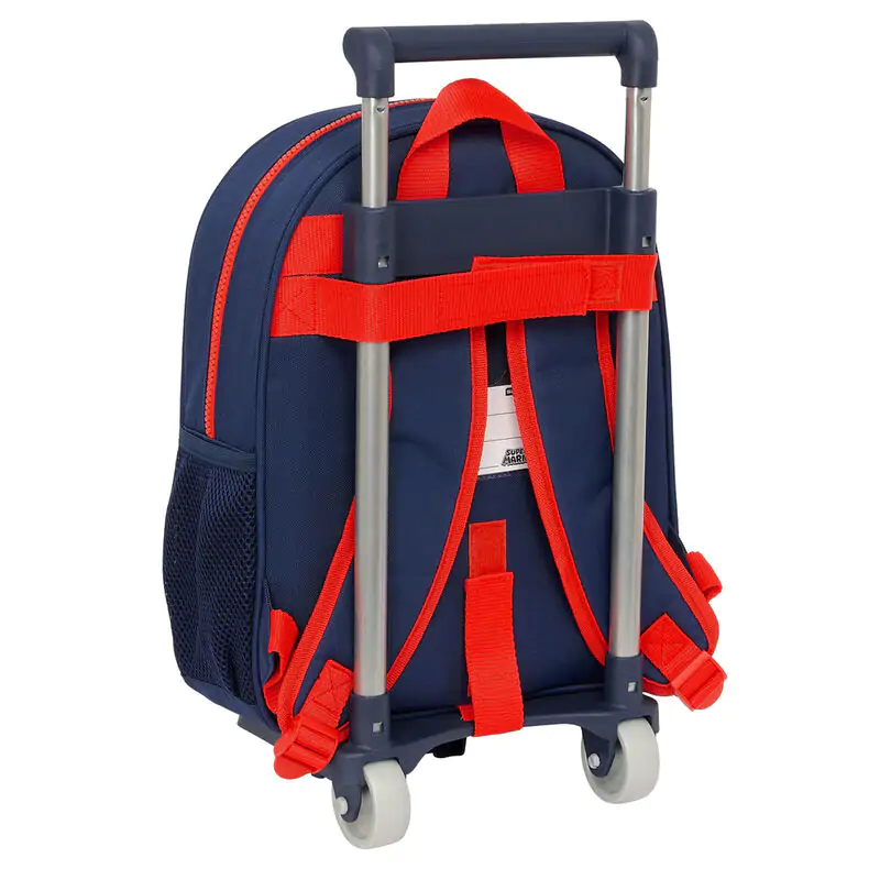 Super Mario Bros World Trolley 34cm Produktfoto