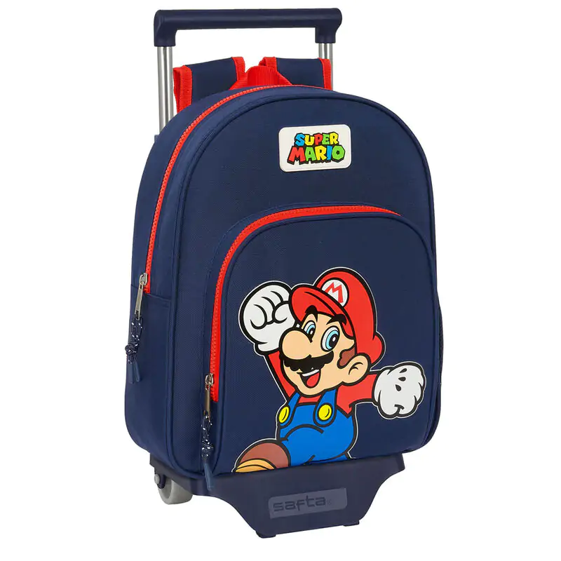 Super Mario Bros World Trolley 34cm Produktfoto