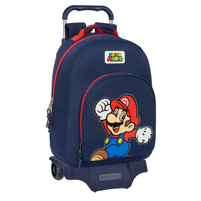 Super Mario Bros World Trolley 42cm Produktfoto