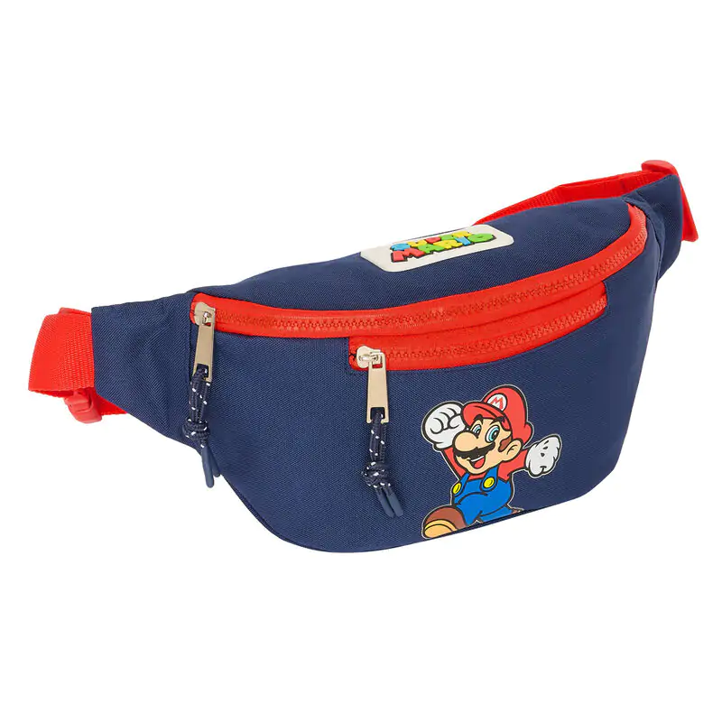 Super Mario Bros World Gürteltasche Produktfoto
