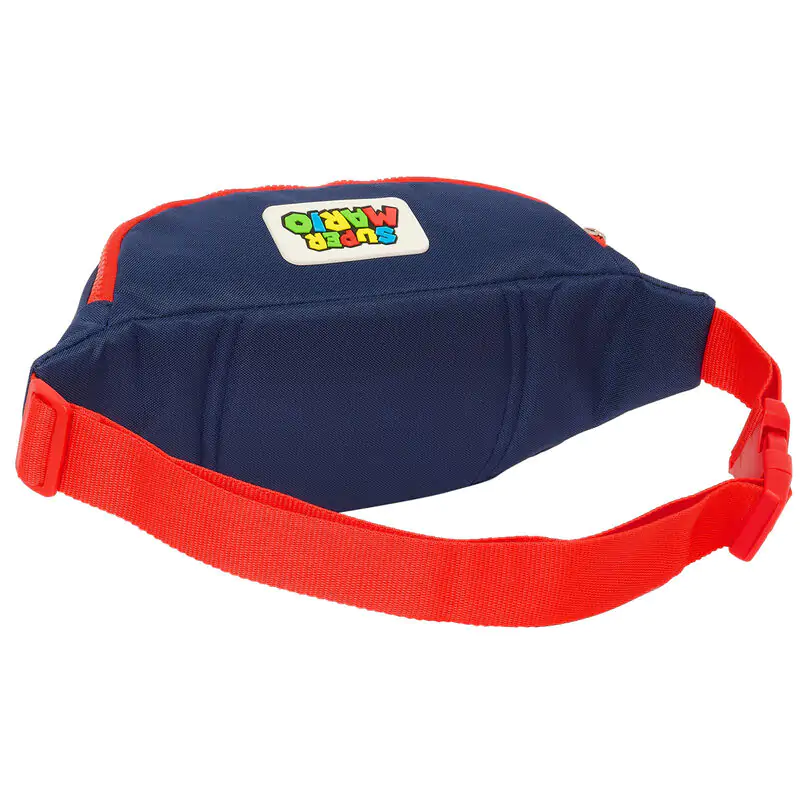 Super Mario Bros World Gürteltasche Produktfoto