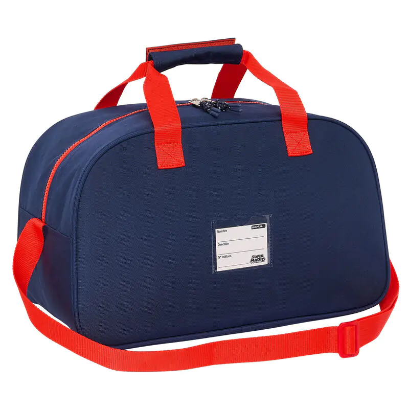 Super Mario Bros World Sporttasche Produktfoto