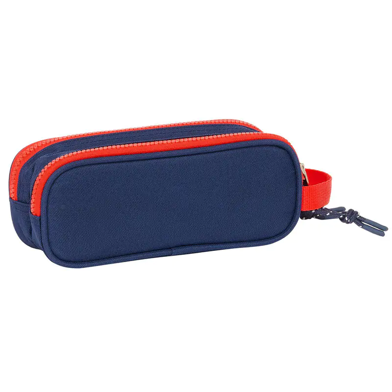 Super Mario Bros World Super Doppeltes Mäppchen Produktfoto