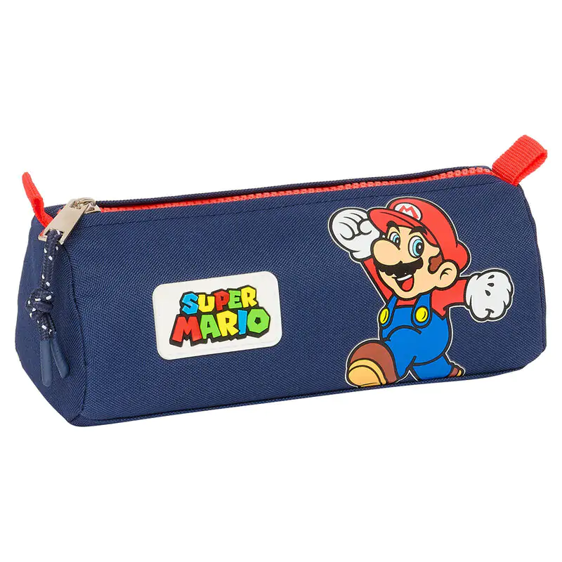 Super Mario Bros World Super Mäppchen Produktfoto