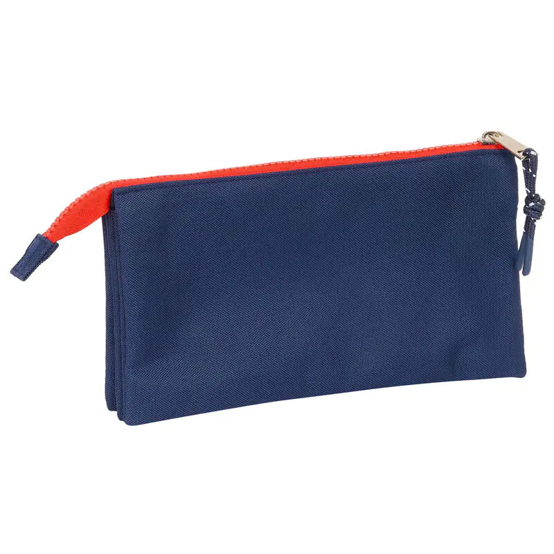 Super Mario Bros World Super Dreifaches Mäppchen Produktfoto