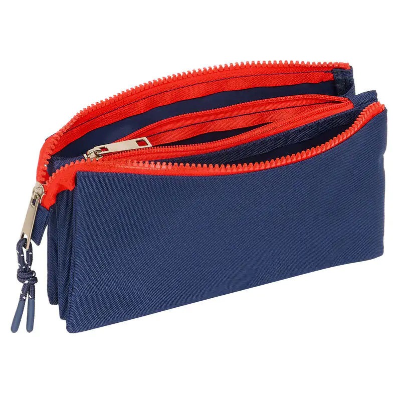 Super Mario Bros World Super Dreifaches Mäppchen Produktfoto