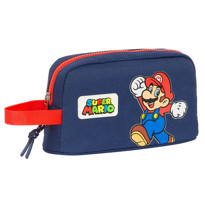 Super Mario Bros World Thermo Lunchtasche Produktfoto