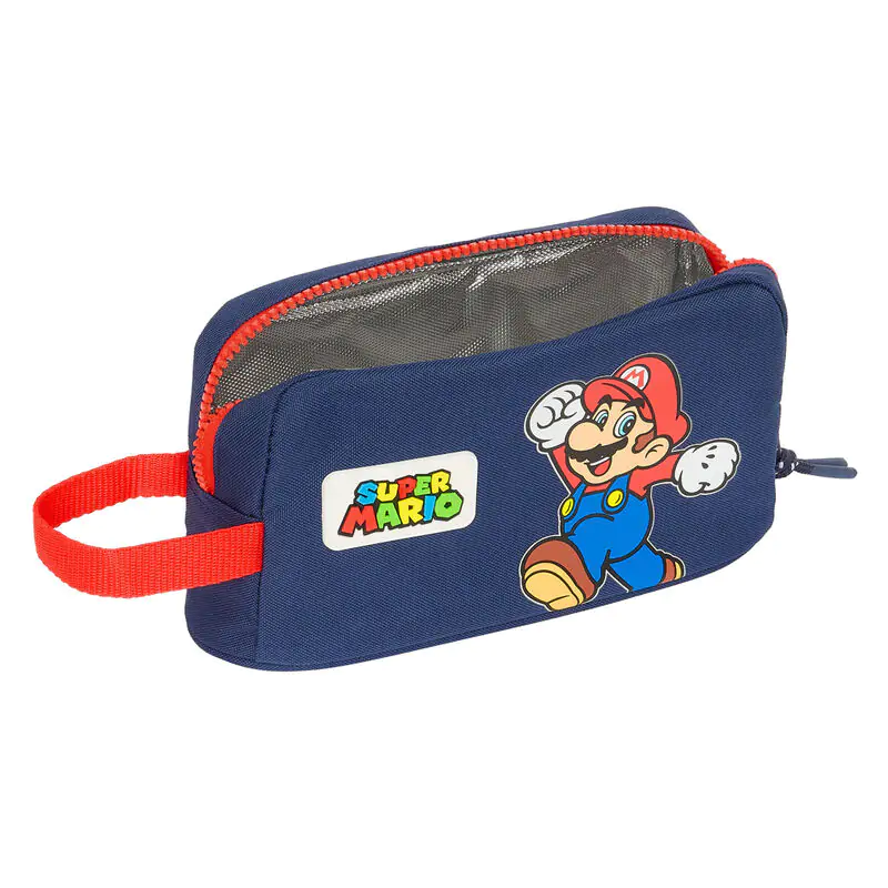 Super Mario Bros World Thermo Lunchtasche Produktfoto