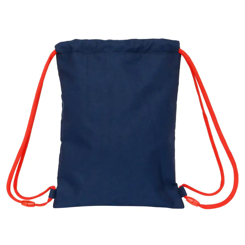 Super Mario Bros World Turnbeutel 34cm Produktfoto