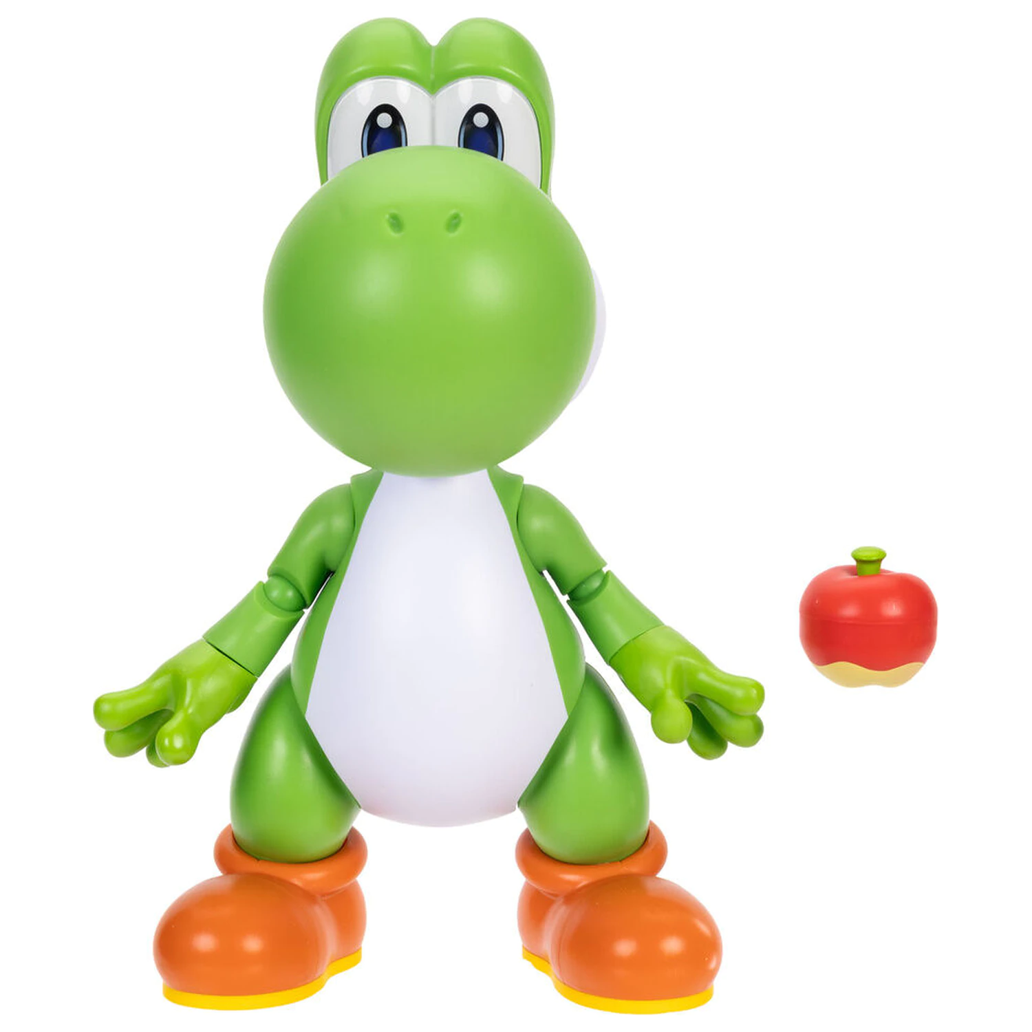 Super Mario Bros Yum Yum Yoshi Interactive Figur 20cm Produktfoto