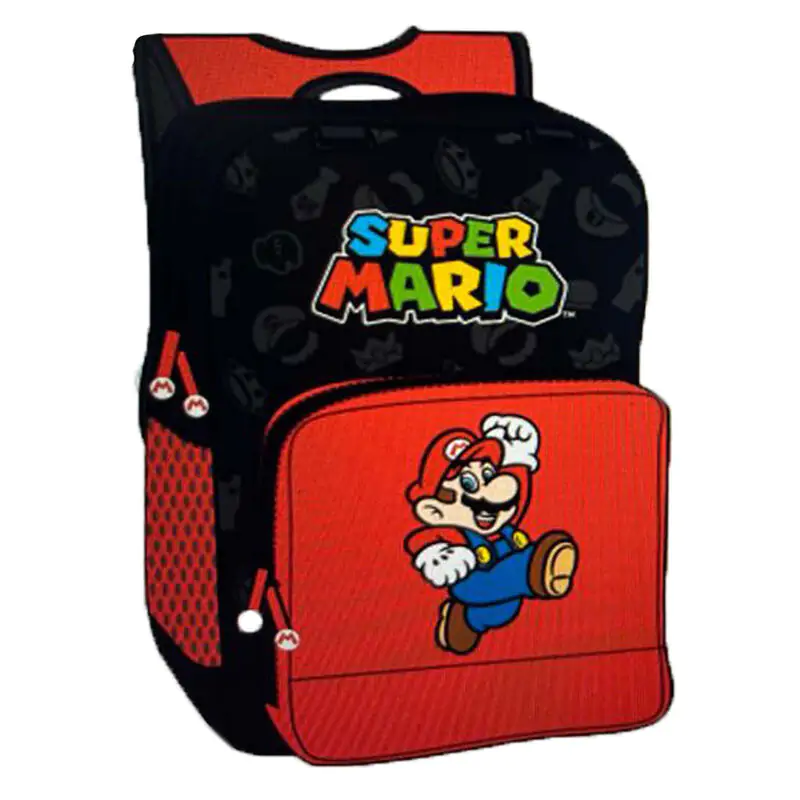 Super Mario Bross Rucksack 35cm termékfotó