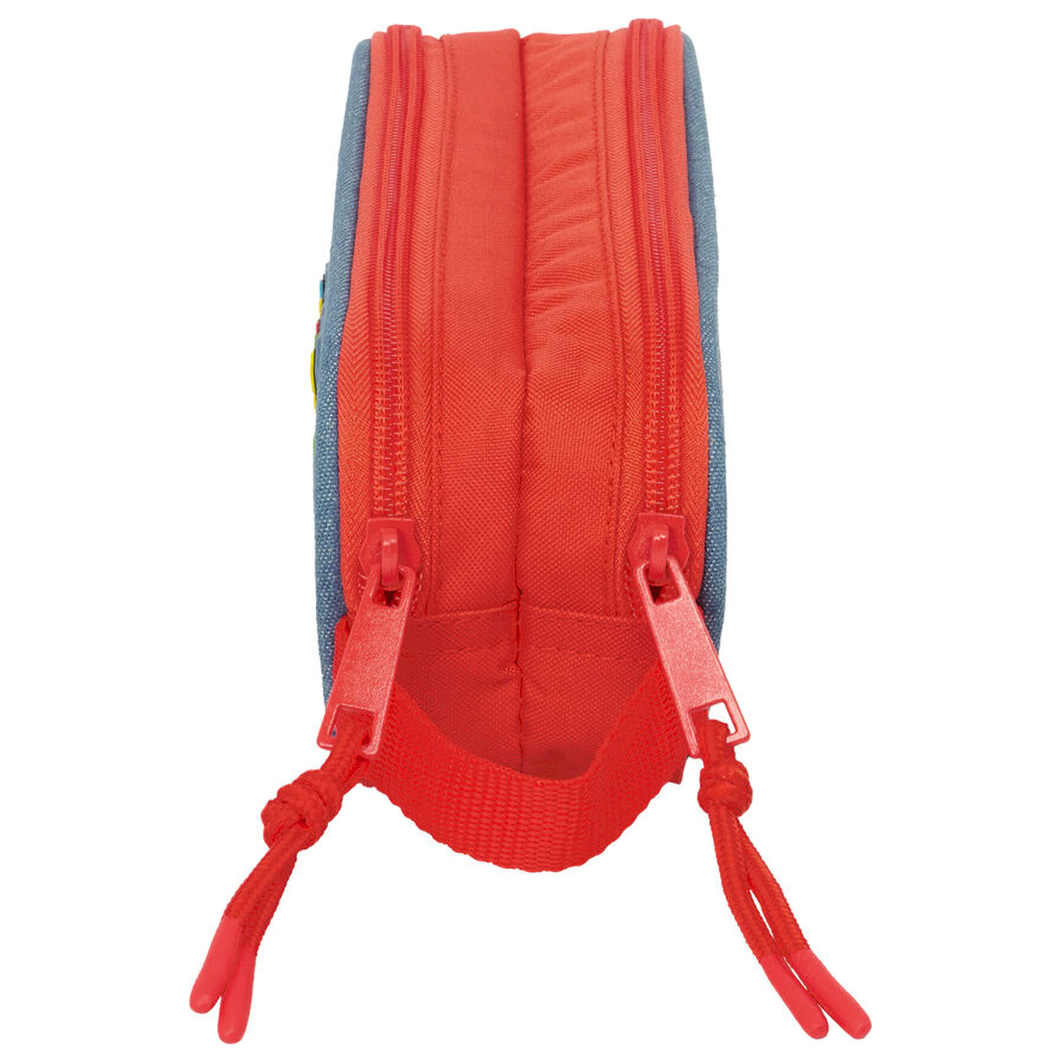 Super Mario doppeltes Federmäppchen Produktfoto