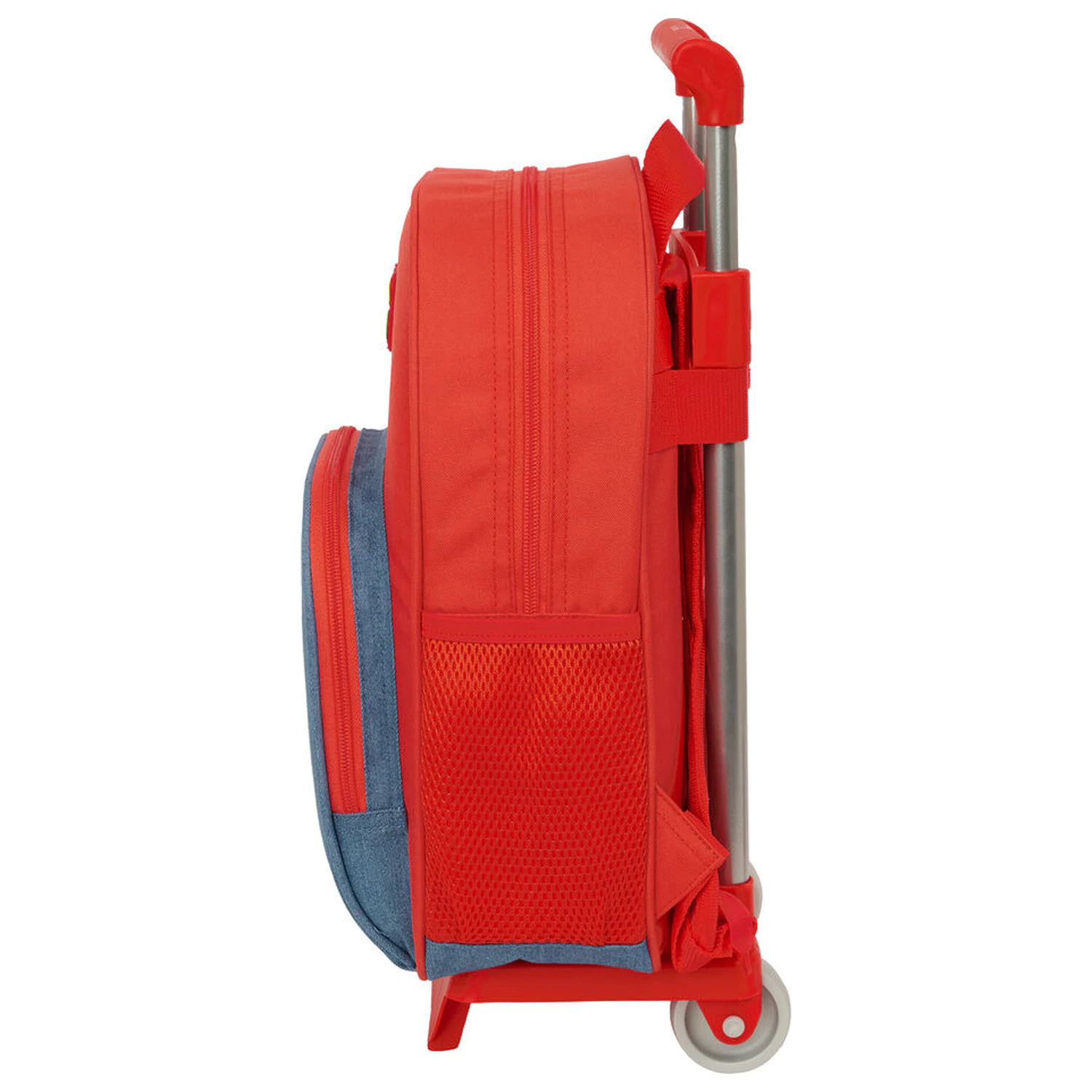 Super Mario ausziehbarer Trolley 34 cm Produktfoto