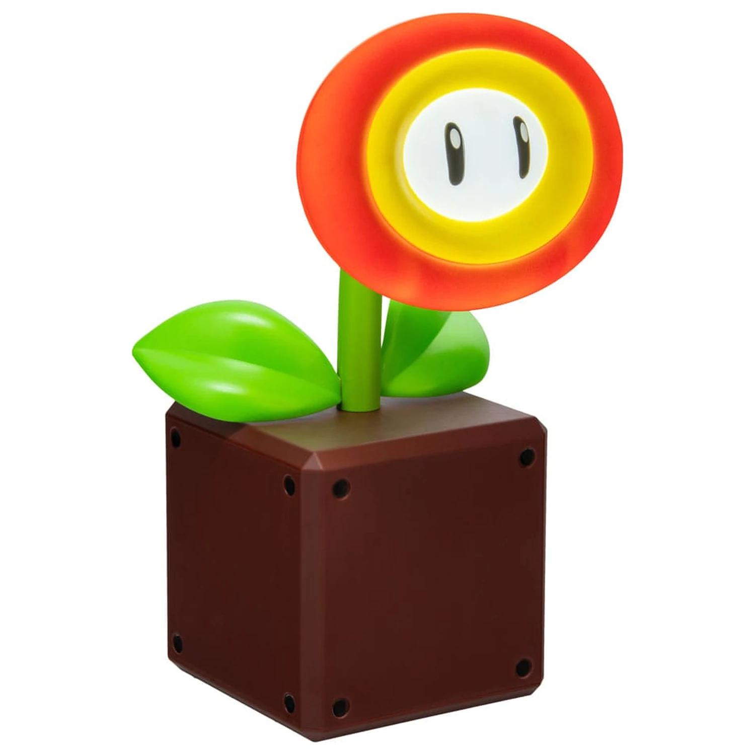 Super Mario Leucht Feuer Blume Produktfoto