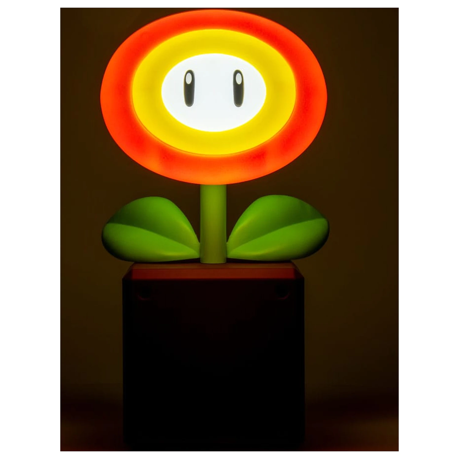 Super Mario Leucht Feuer Blume Produktfoto