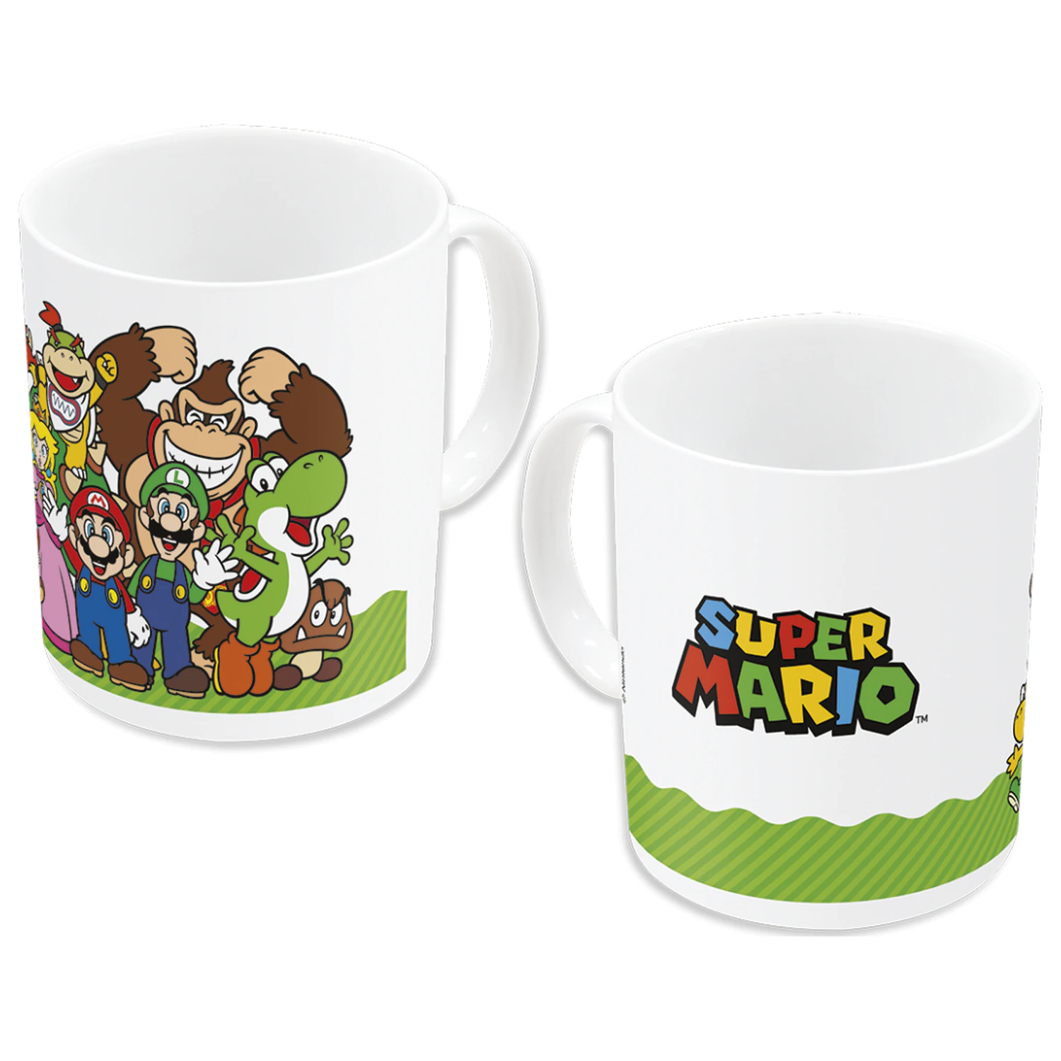 Super Mario Friends Keramiktasse 325ml Produktfoto