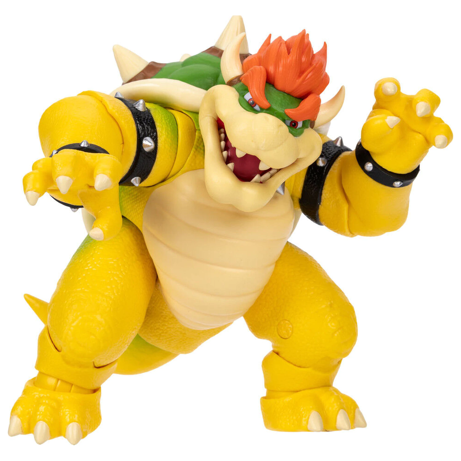 Super Mario Galaxy Movie Bowser Figur 13cm Produktfoto