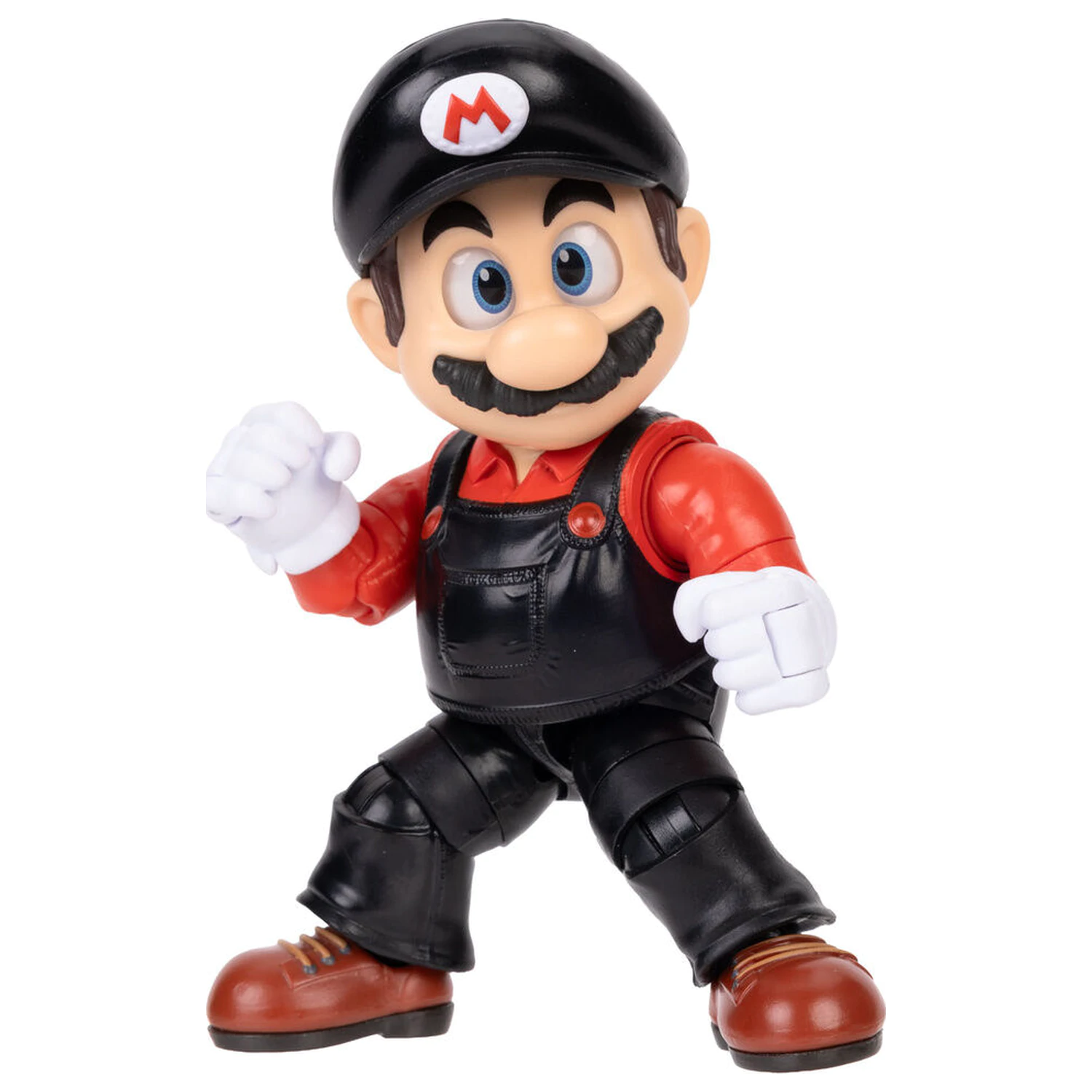 Super Mario Galaxy Film Flying Mario Figur 13cm Produktfoto