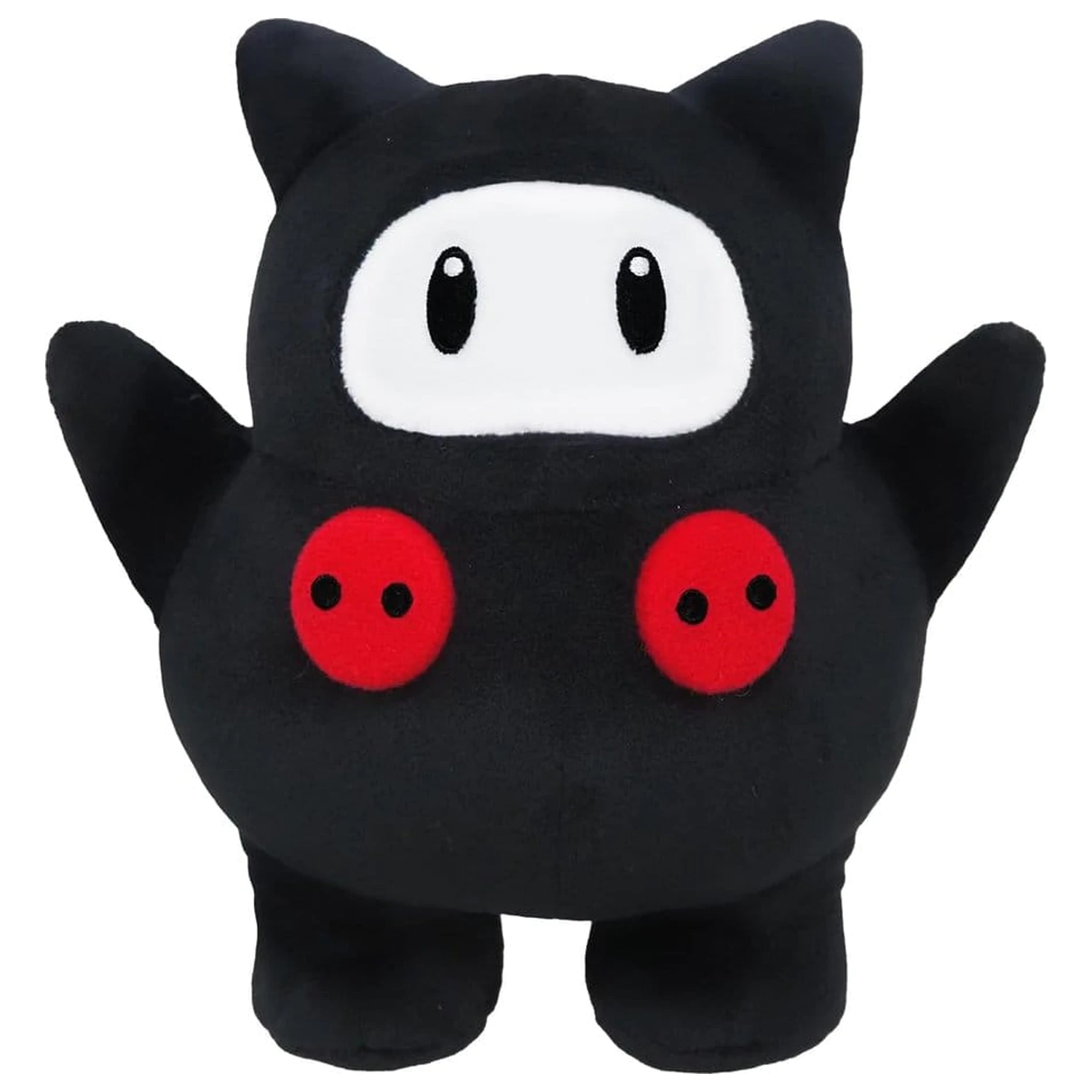 Super Mario Galaxy Plüschfigur Ninji 16 cm Produktfoto